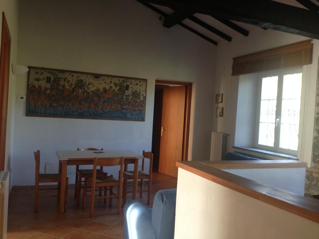Podere Il Mulino Pieve di Santa Luce Zimmer foto