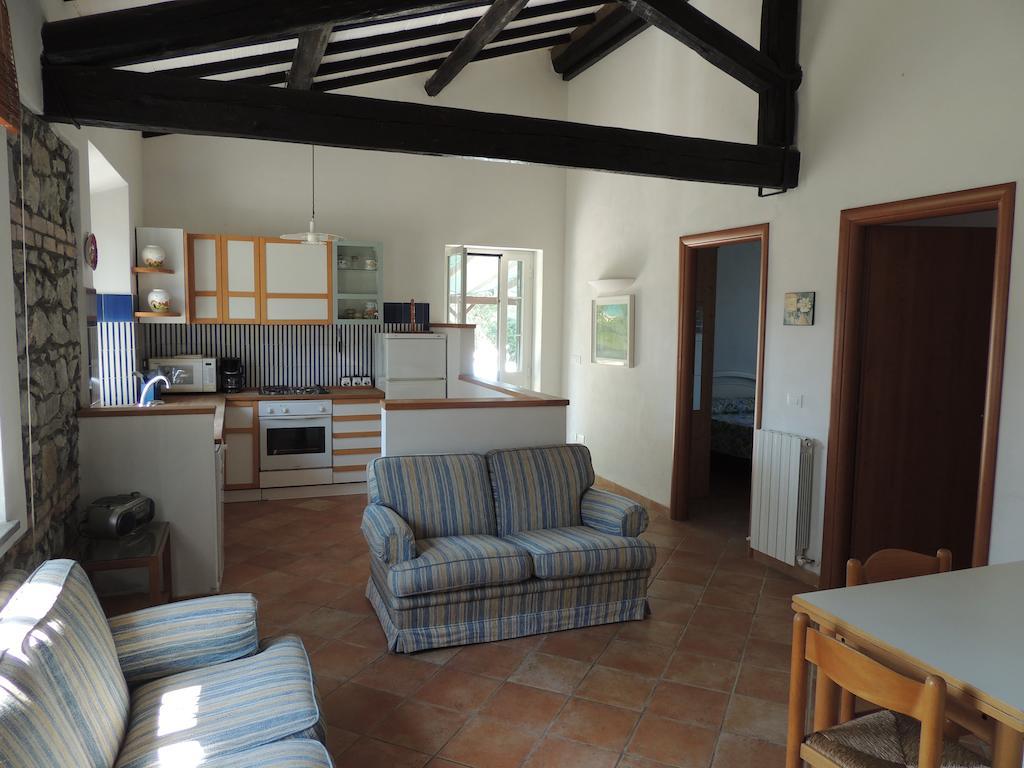 Podere Il Mulino Pieve di Santa Luce Zimmer foto